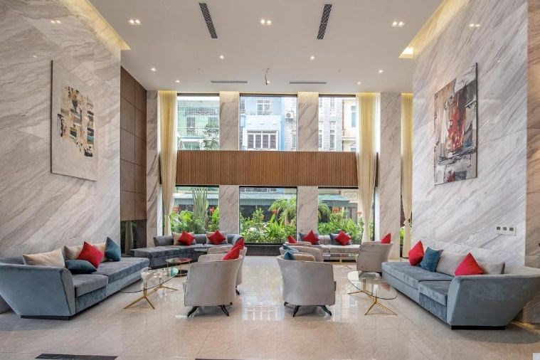 Ramada Hotel & Suites By Wyndham Hạ Long Bay View